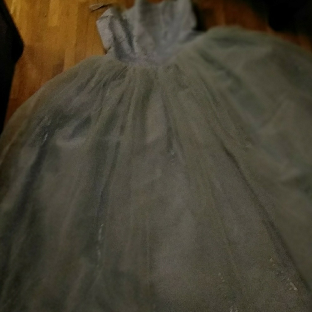 Prom dress